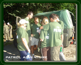 Patrol Adventure_samochody terenowe